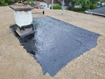 RÉPARATION TOITURE GOUTTIÈRE DÉNEIGEMENT FUITE EAU GLACE URGENCE, View more