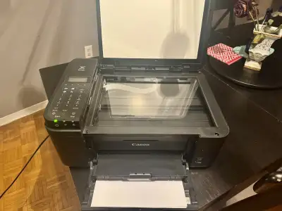 Canon PIXMA MX492 All-in-One Printer, View more