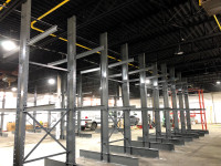 Cantilever Storage Racking