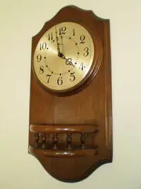 Wall Clock $50