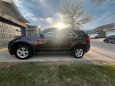2013 Chevrolet Equinox for sale, great condition, well maintained, comes with 4 winter tires, spacio...