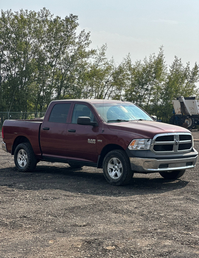 2016 Dodge Ram 1500 Crew Cab in Cars & Trucks in Edmonton - Image 3