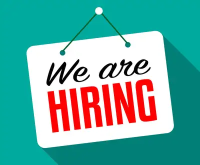 Hiring  Cleaners, View more