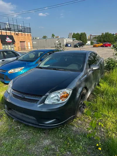 Cobalt ss turbo partout Have a lot of parts pm me for what you are looking for