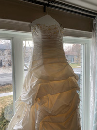 Robe de mariée princess