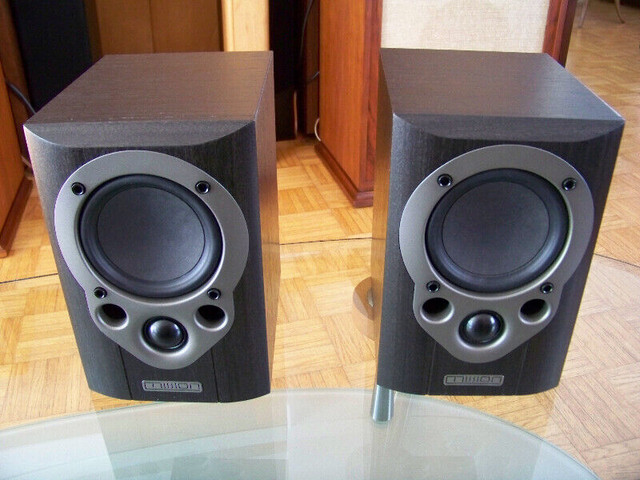 Mission M30i Speakers, CONSIDERING TRADES in Speakers in Gatineau - Image 2