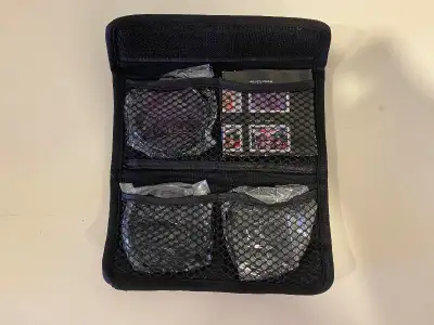 58mm Vivitar Series 1 Coated Filter Set With UV, CPL and FLD, View more