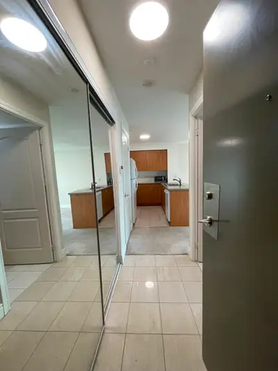 1 bedroom condo at Scarborough Town Centre