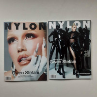 Nylon Magazines Gwen Stefani Camila Cabello Tinashe Conan Gray 