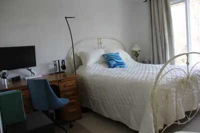 B.Ed, Grad students, Cygnet Pilots-Serene setting furnished room