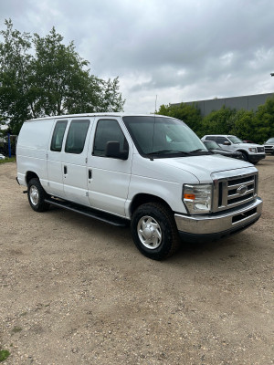 2012 Ford E 250