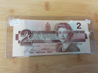 Canada 1986 $2      BC-55c-i CH-UNC Banknote