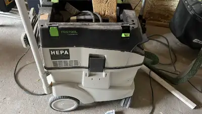 Festool equipment, View more