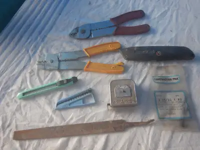 MISCELLANEOUS TOOLS, View more