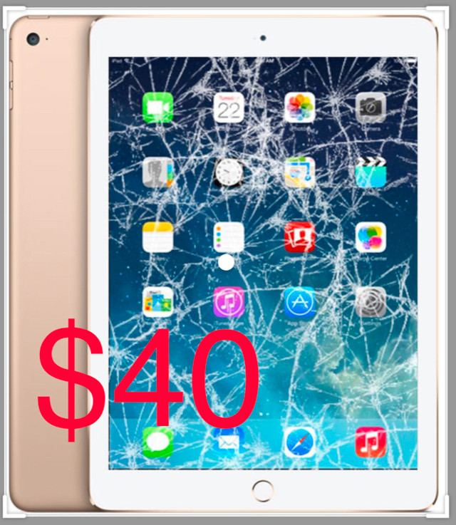 ❗IPAD TAB PHONE REPAIR❗30min SERVICE SCREEN,BATTERY,FIX ALL in Cell Phone Services in Mississauga / Peel Region