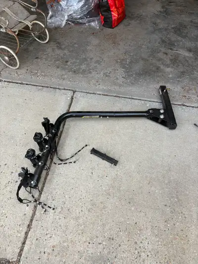 New Bike Rack, View more