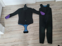 Wetsuit 2 pièces