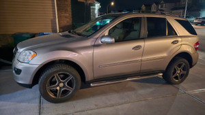 2008 Mercedes-Benz M-Class