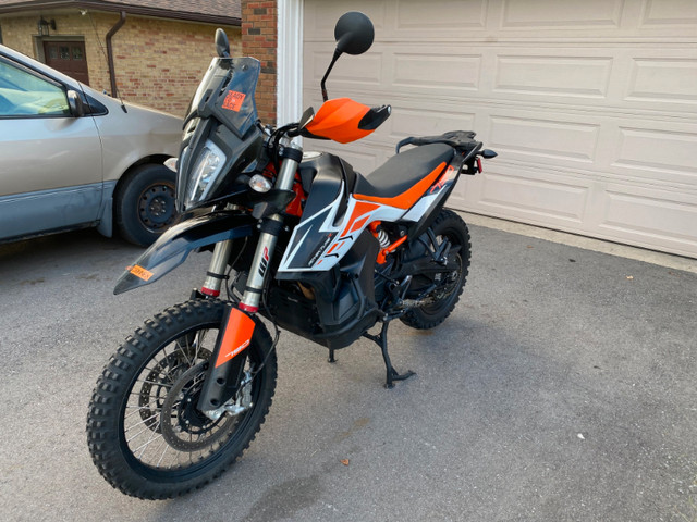 KTM 790 Adventure R, 2019 , 4500KMS, 12000$  OBO in Other in City of Toronto