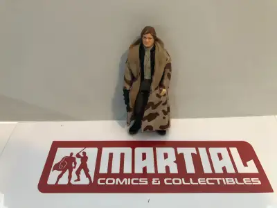 Star Wars 1984 Han Solo Endor Camo Trenchcoat $65 OBO, View more