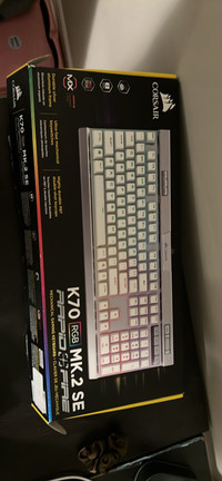 corsair k70 rgb gaming keyboard