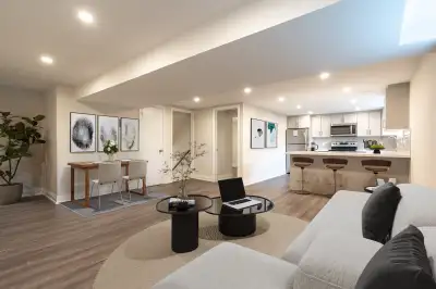 Updated 3 Bedroom 2 Bath