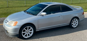 2002 Honda Civic