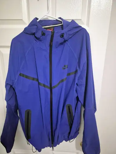 Nike Tech Woven tracksuit, View more