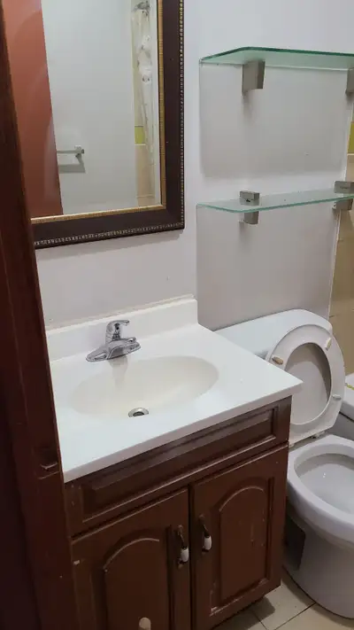 2 rooms with private bathroom Accepting ODSP, OW, Males, Females, working persons Separate entrance,...