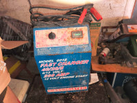 Compressor and charger 250, or