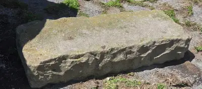 Patio Stone Step, View more