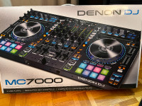 Denon DJ MC7000 a vendre