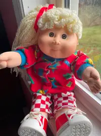Cabbage Doll