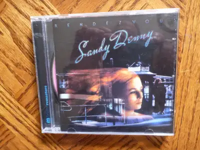 Rendezvous (Bonus Tracks) – Sandy Denny CD   mint  $12.00, View more