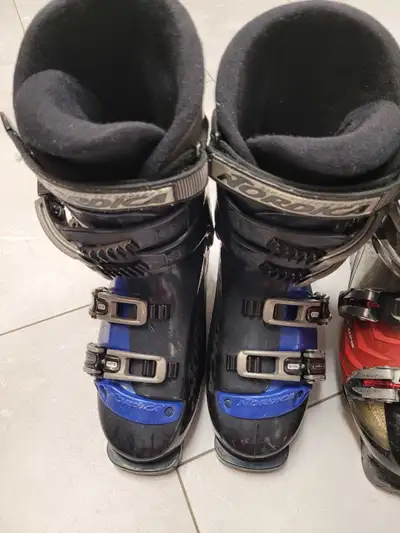 Ski boots (unisex), View more