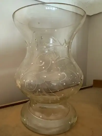 Vase (large size), View more