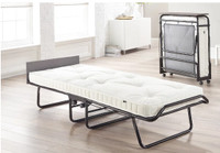 Jay-Bee Folding Single Bed