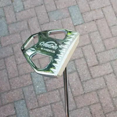 Medicus Overspin Golf Putter RH, View more