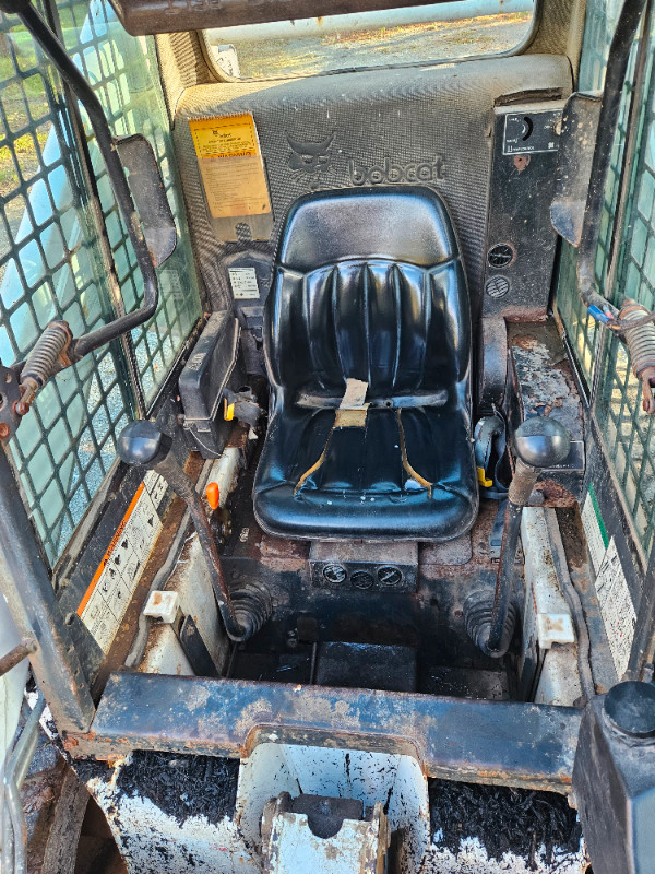 1997 Bobcat 773 Skid Steer in Heavy Equipment in Cole Harbour - Image 2