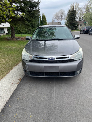 2011 Ford Focus