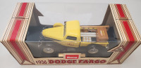 1:25 Diecast Home Hardware 1936 Dodge Fargo Pickup Truck
