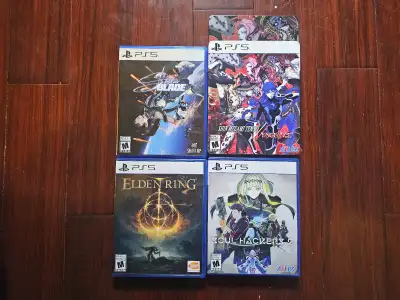 PS5 Games, View more