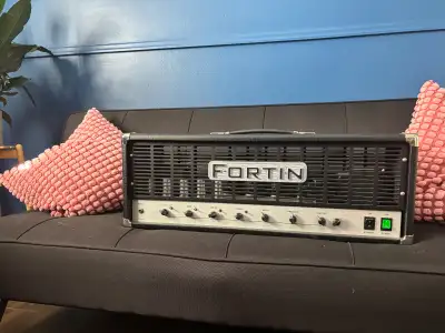 Fortin Bones Guitar Amplifier, View more