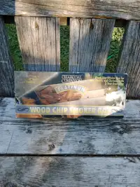 Wood Chip Smoker Box, 9"L, All Metal Construction