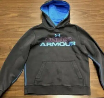 Under Armour Boys Hoodie light . Size Youth Small., View more