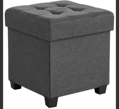 SONGMICS Storage Ottoman Bench with Storage , View more