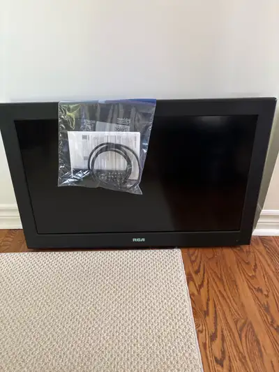 32 inch RCA TV, View more