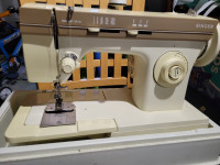 Singer merritt 1872 sewing machine
