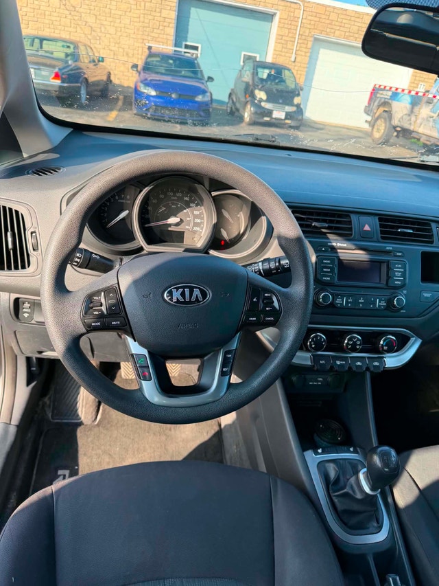 kia rio 2015 bonne condition — photo 5