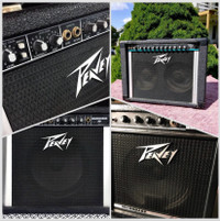 5 Great U.S.A Made Peavey Amps for Sale 